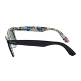 LENTES DE SOL RAY BAN WAYFARER RARE PRINT RB2140 1028 SPECIAL SERIES #2