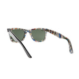 LENTES DE SOL RAY BAN WAYFARER RARE PRINT RB2140 1028 SPECIAL SERIES #2