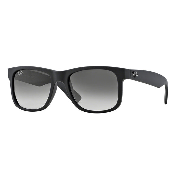 LENTES DE SOL RAY BAN WAYFARER JUSTIN RB4165 6018G MATTE