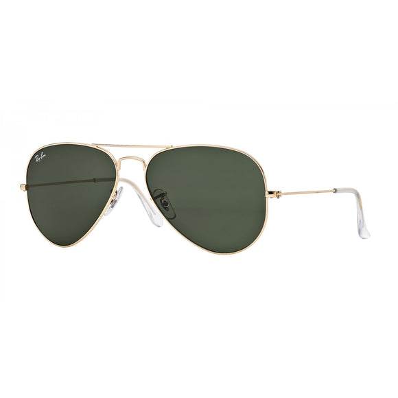 Lentes De Sol Ray Ban Aviador RB3025 L0205 size 58mm