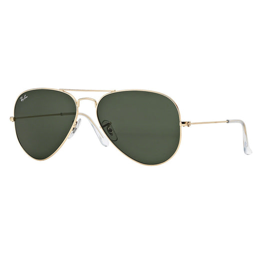 LENTES DE SOL RAY BAN AVIADOR RB3025 L0205 CLASICO 58MM