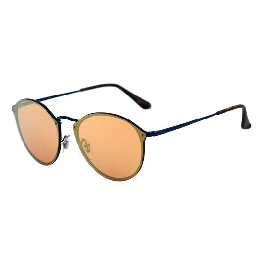 LENTES DE SOL RAY BAN BLAZE ROUND RB3574N 90387J 59MM