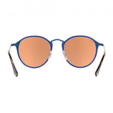 LENTES DE SOL RAY BAN BLAZE ROUND RB3574N 90387J 59MM