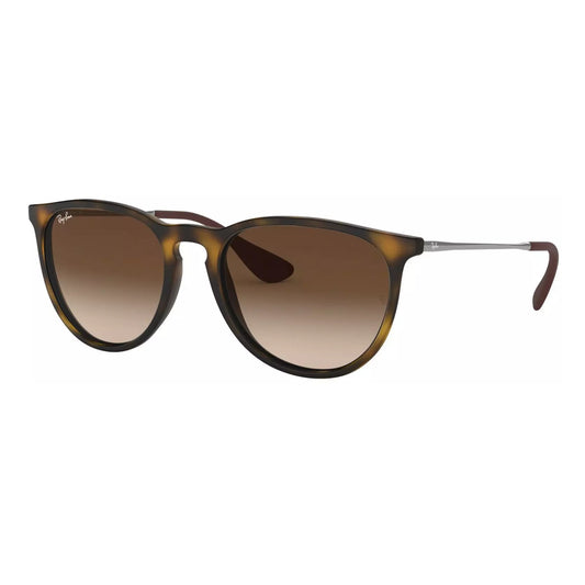 LENTES DE SOL RAY BAN ERIKA RB4171 86513 BROWN TORTOISE 54MM