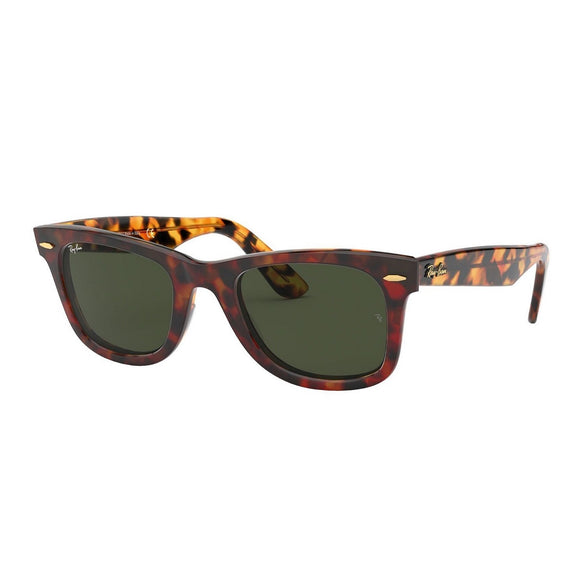 LENTES DE SOL RAY BAN WAYFARER RB2140 1231 MARRON HAVANA