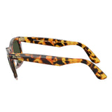 LENTES DE SOL RAY BAN WAYFARER RB2140 1231 MARRON HAVANA