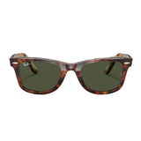 LENTES DE SOL RAY BAN WAYFARER RB2140 1231 MARRON HAVANA