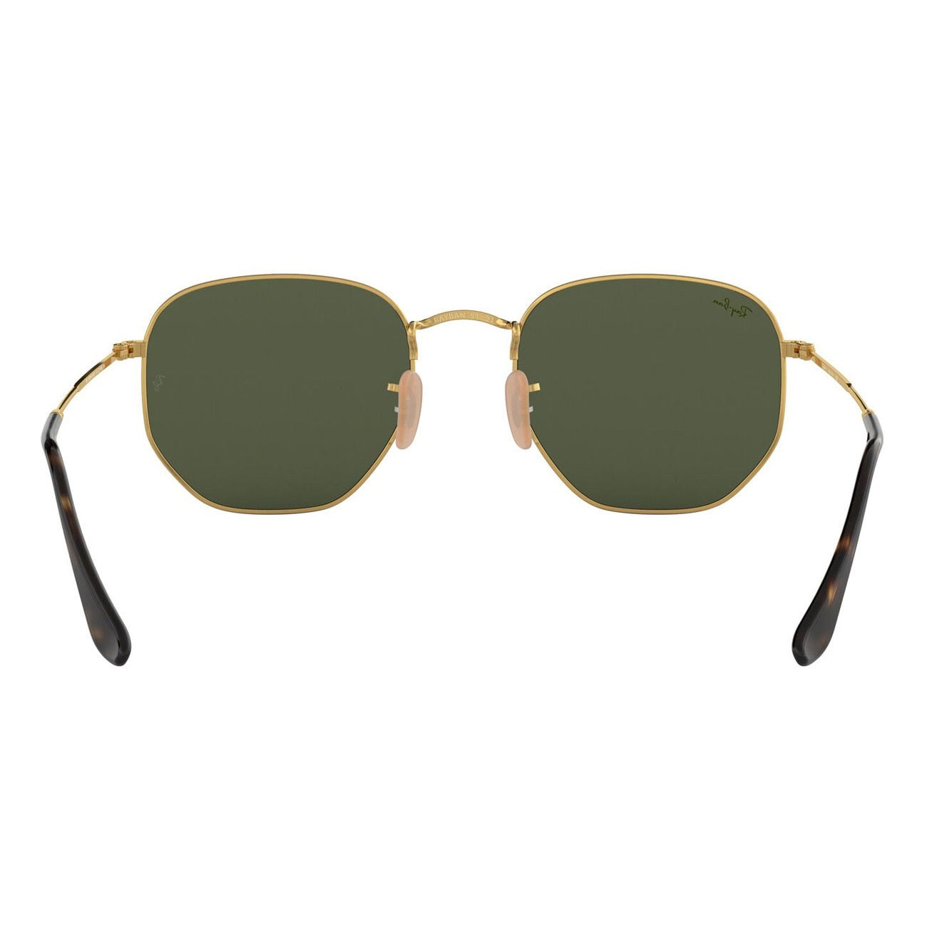 LENTES DE SOL RAY BAN HEXAGONAL FLAT RB3548N 001 TALLA 51MM