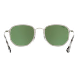 LENTES DE SOL RAY BAN BLAZE HEXAGONAL RB3579N 00330