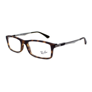 LENTES DE MEDIDA OFTÁLMICO MONTURA RAY BAN RX7017 5200 54MM