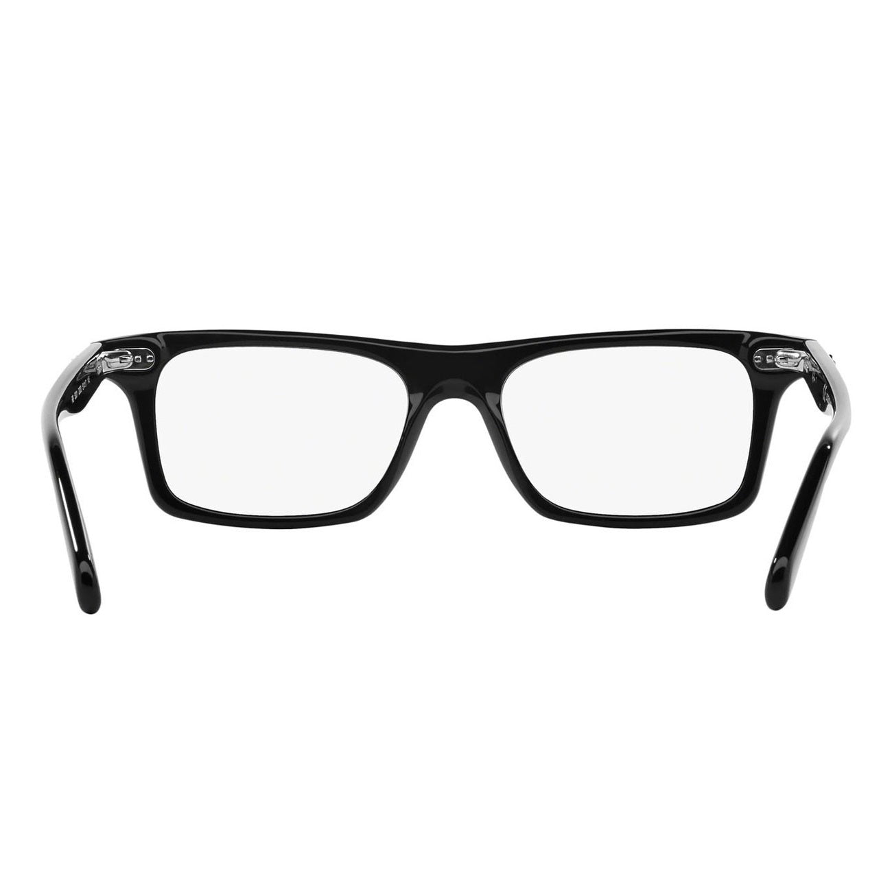 LENTES DE MEDIDA OFTÁLMICO MONTURA RAY BAN RX5301 2000 BLACK 53MM