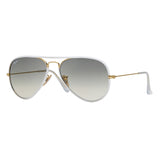 LENTES DE SOL RAY BAN AVIADOR FULL COLOR RB3025JM 14632