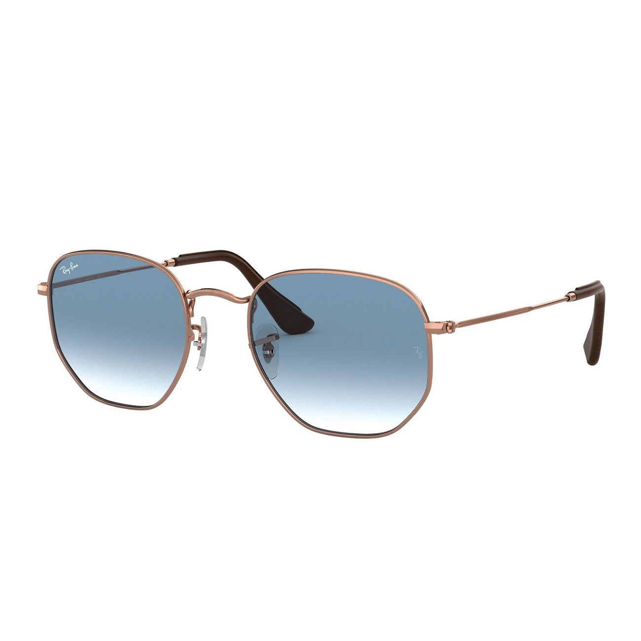 LENTES DE SOL RAY BAN HEXAGONAL FLAT RB3548N 90353F TALLA 51MM