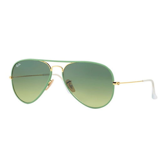 LENTES DE SOL RAY BAN AVIADOR FULL COLOR RB3025JM 0013M