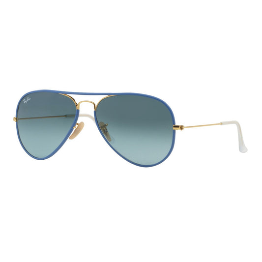 LENTES DE SOL RAY BAN AVIADOR FULL COLOR RB3025JM 0014M