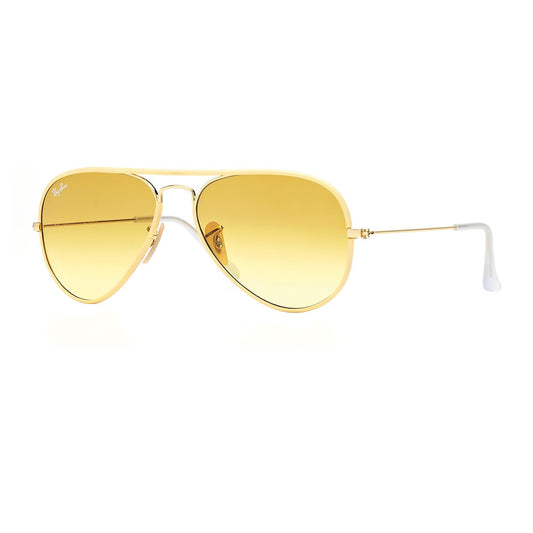 LENTES DE SOL RAY BAN AVIADOR FULL COLOR RB3025JM 001X4