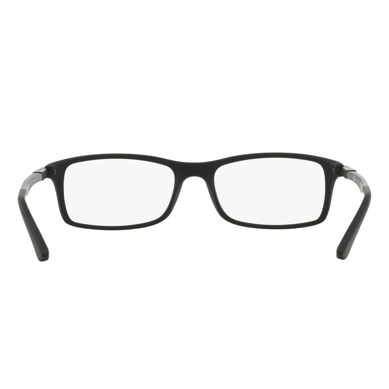 LENTES DE MEDIDA OFTÁLMICO MONTURA RAY BAN RX7017 5258 BLACK BROWN