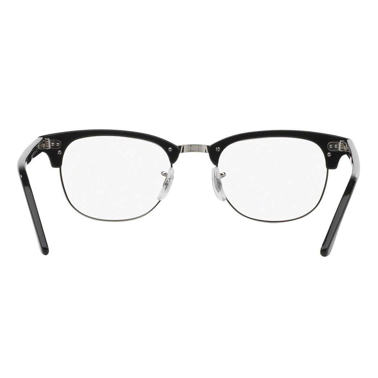 LENTES DE MEDIDA OFTÁLMICO MONTURA RAY BAN RX5154 2000 CLUBMASTER  BLACK