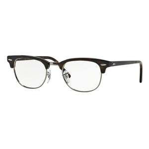 LENTES DE MEDIDA OFTÁLMICO MONTURA RAY BAN RX5154 2012 CLUBMASTER  TORTOISE