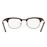 LENTES DE MEDIDA OFTÁLMICO MONTURA RAY BAN RX5154 2012 CLUBMASTER  TORTOISE