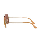 LENTES DE SOL RAY BAN AVIADOR RB3025 1672K