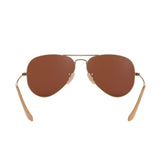 LENTES DE SOL RAY BAN AVIADOR RB3025 1672K