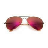 LENTES DE SOL RAY BAN AVIADOR RB3025 1672K