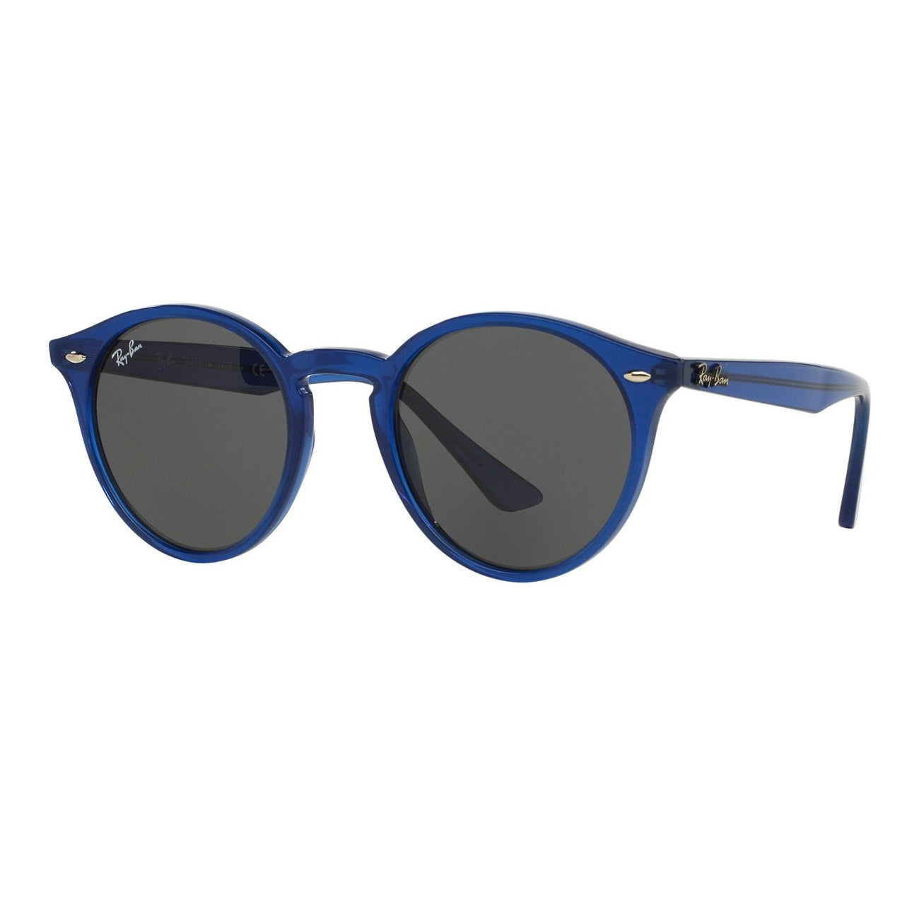 LENTES DE SOL RAY BAN HIGHSTREET ROUND RB2180 6165/87  49MM