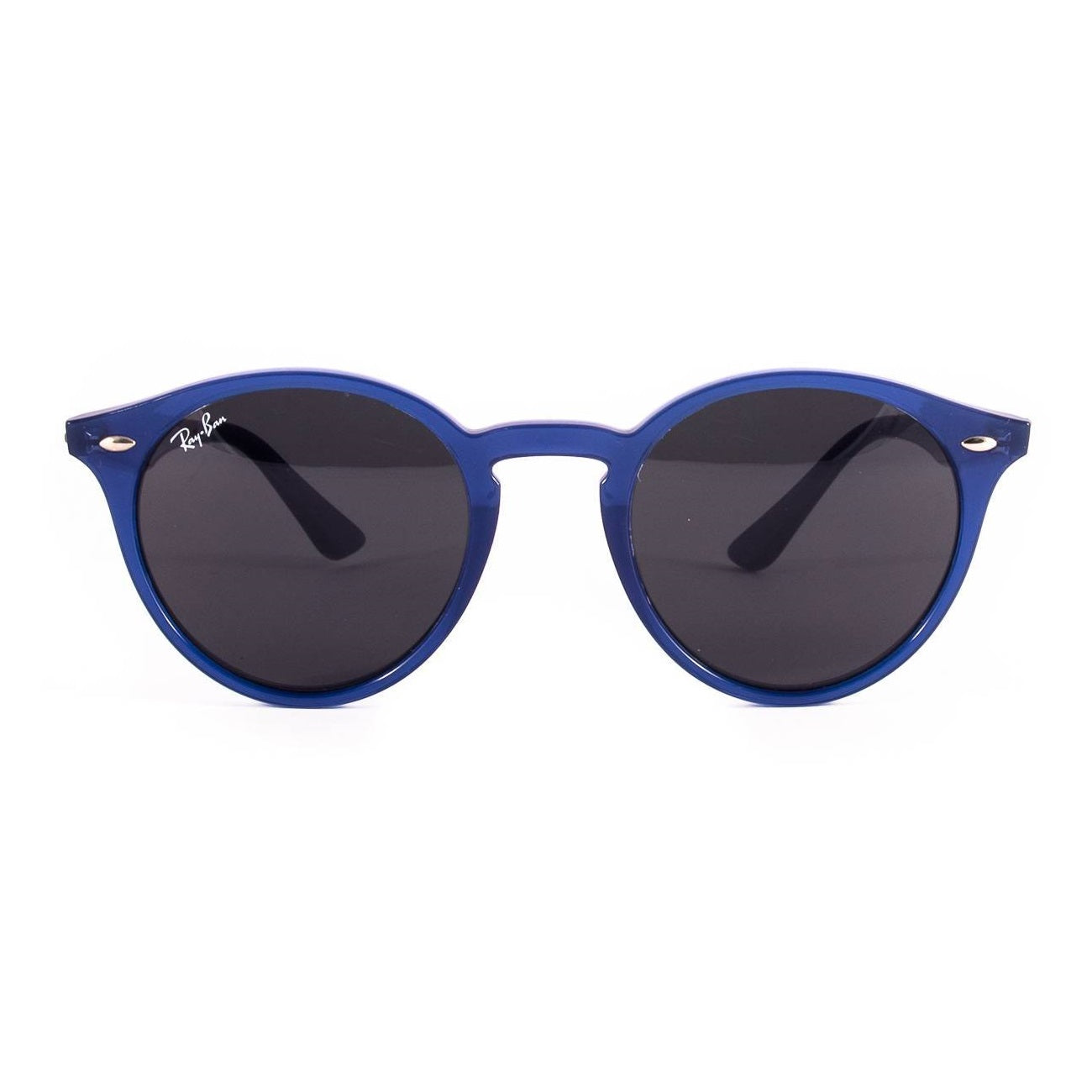 LENTES DE SOL RAY BAN HIGHSTREET ROUND RB2180 6165/87  49MM