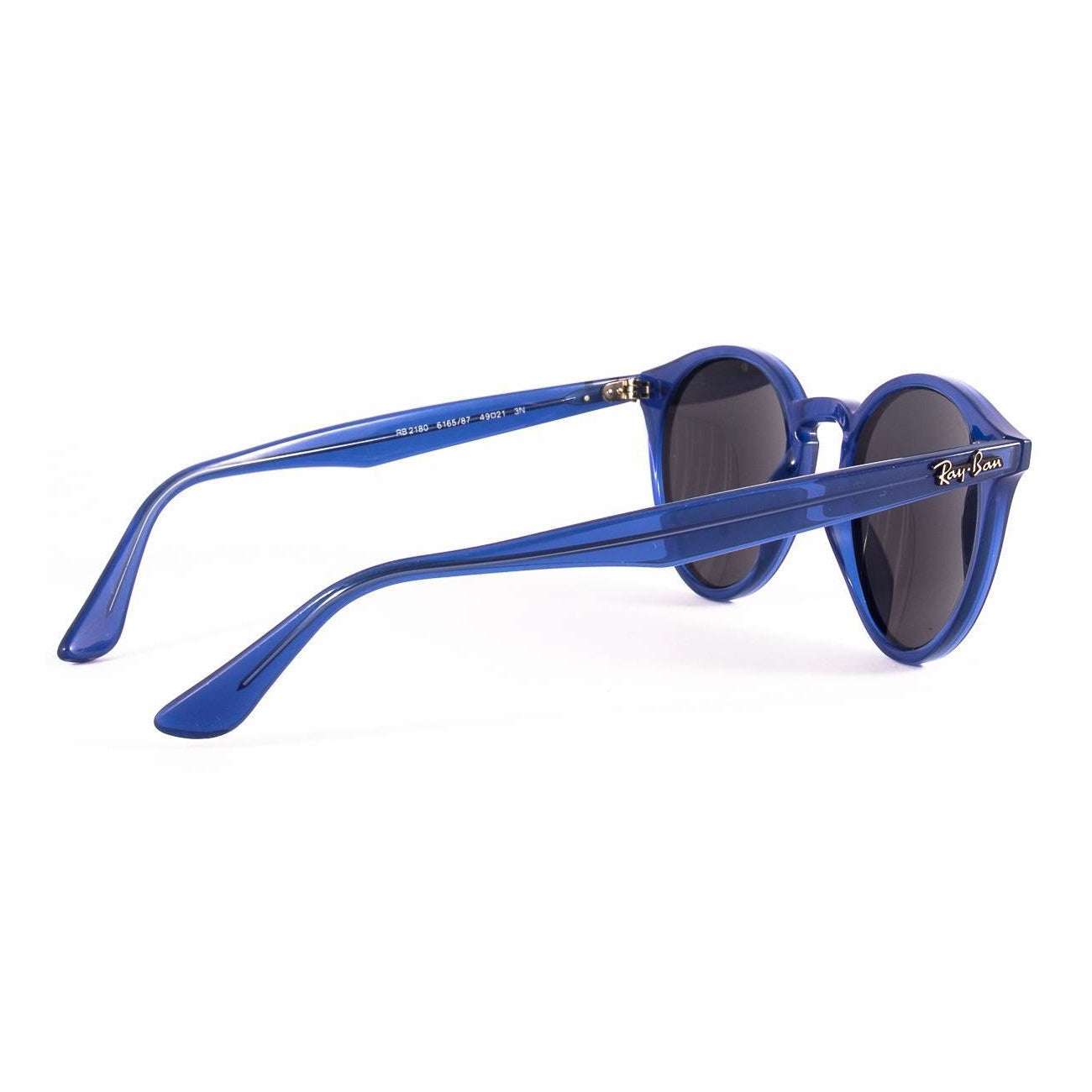 LENTES DE SOL RAY BAN HIGHSTREET ROUND RB2180 6165/87  49MM