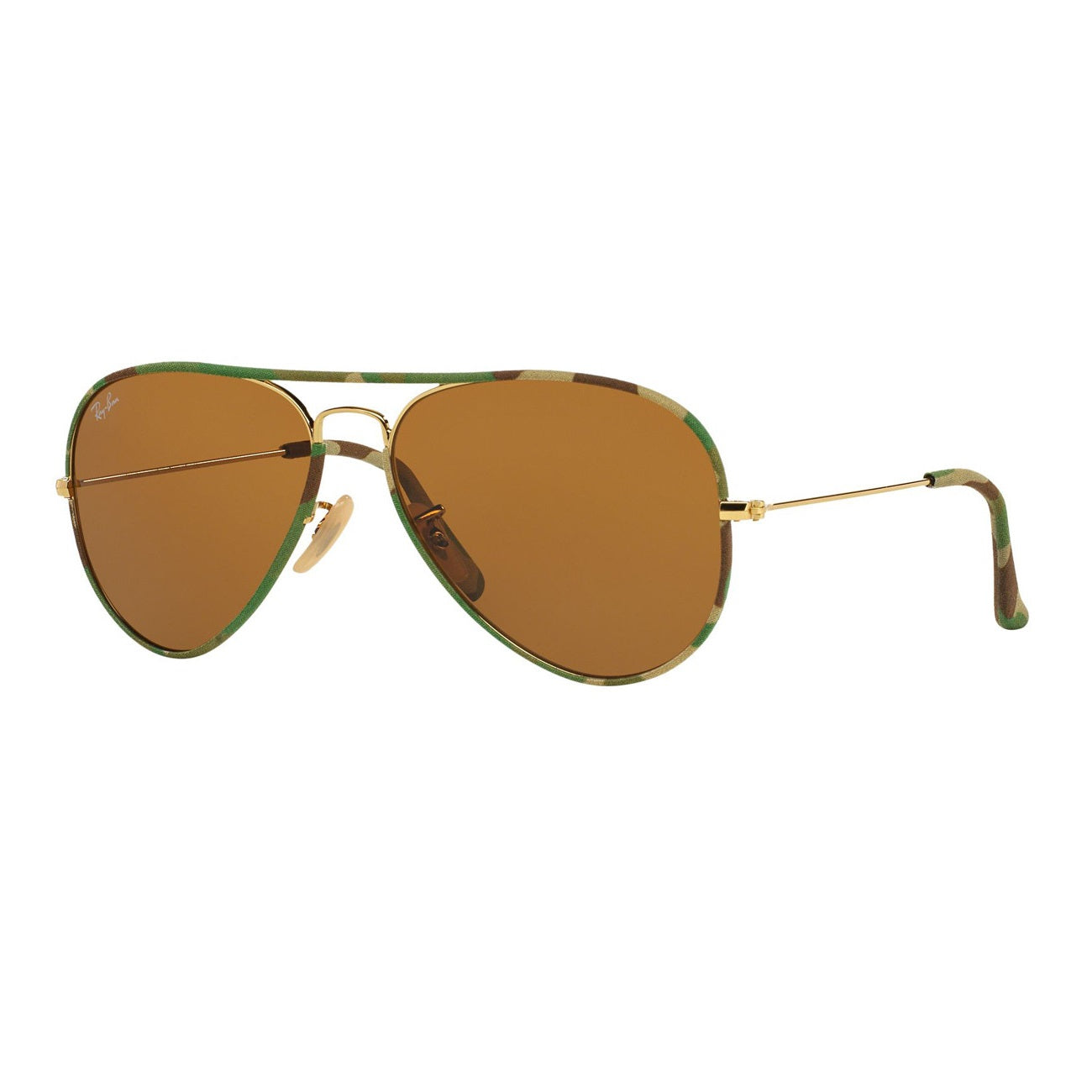 LENTES DE SOL RAY BAN AVIADOR CAMUFLAJE RB3025JM 169