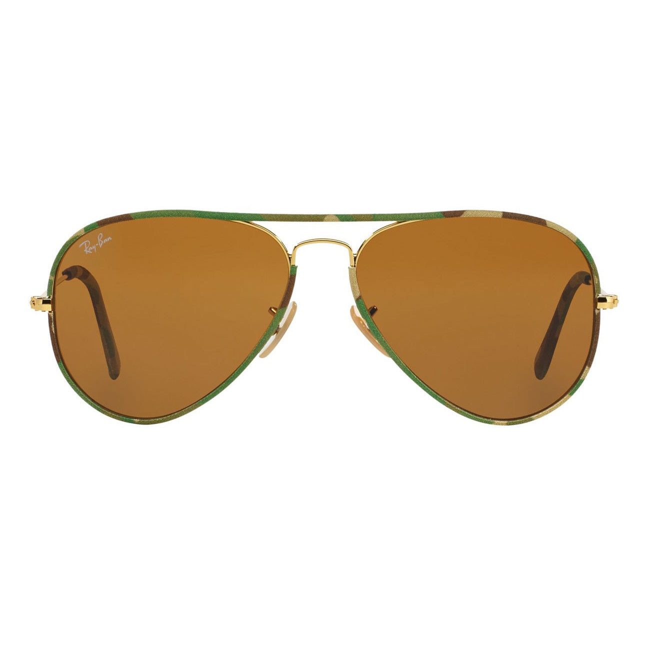 LENTES DE SOL RAY BAN AVIADOR CAMUFLAJE RB3025JM 169