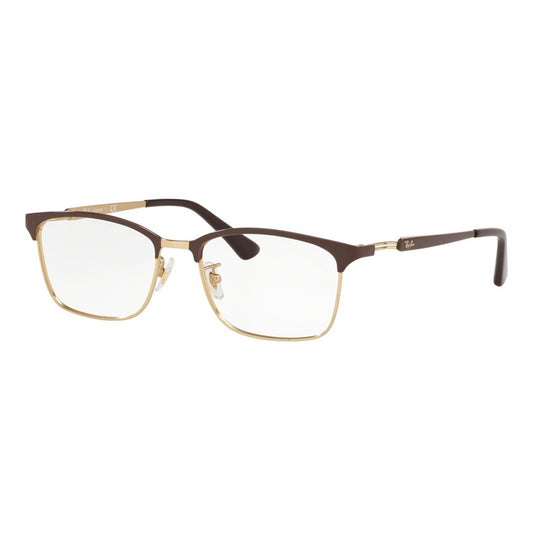 LENTES DE MEDIDA OFTÁLMICO MONTURA RAY BAN RX8751D 1207 - TALLA UNICA