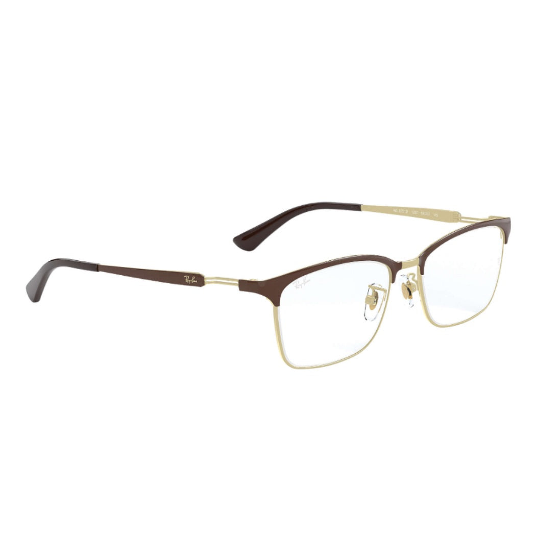 LENTES DE MEDIDA OFTÁLMICO MONTURA RAY BAN RX8751D 1207 - TALLA UNICA