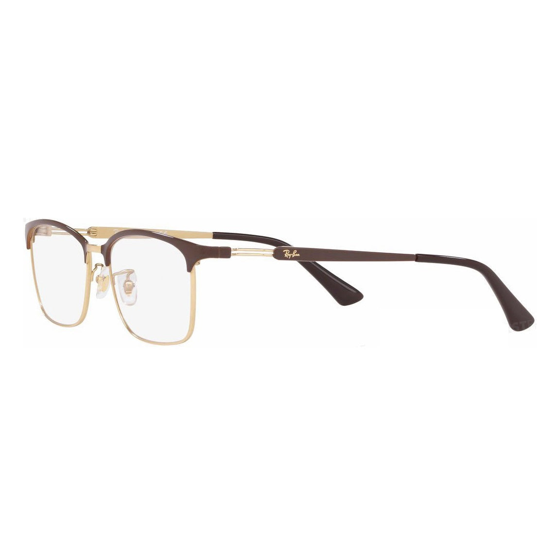 LENTES DE MEDIDA OFTÁLMICO MONTURA RAY BAN RX8751D 1207 - TALLA UNICA