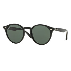 LENTES DE SOL RAY BAN HIGHSTREET ROUND RB2180 601/71  49MM