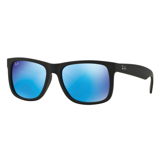 LENTES DE SOL RAY BAN WAYFARER JUSTIN RB4165 622/55  MIRROR 54MM