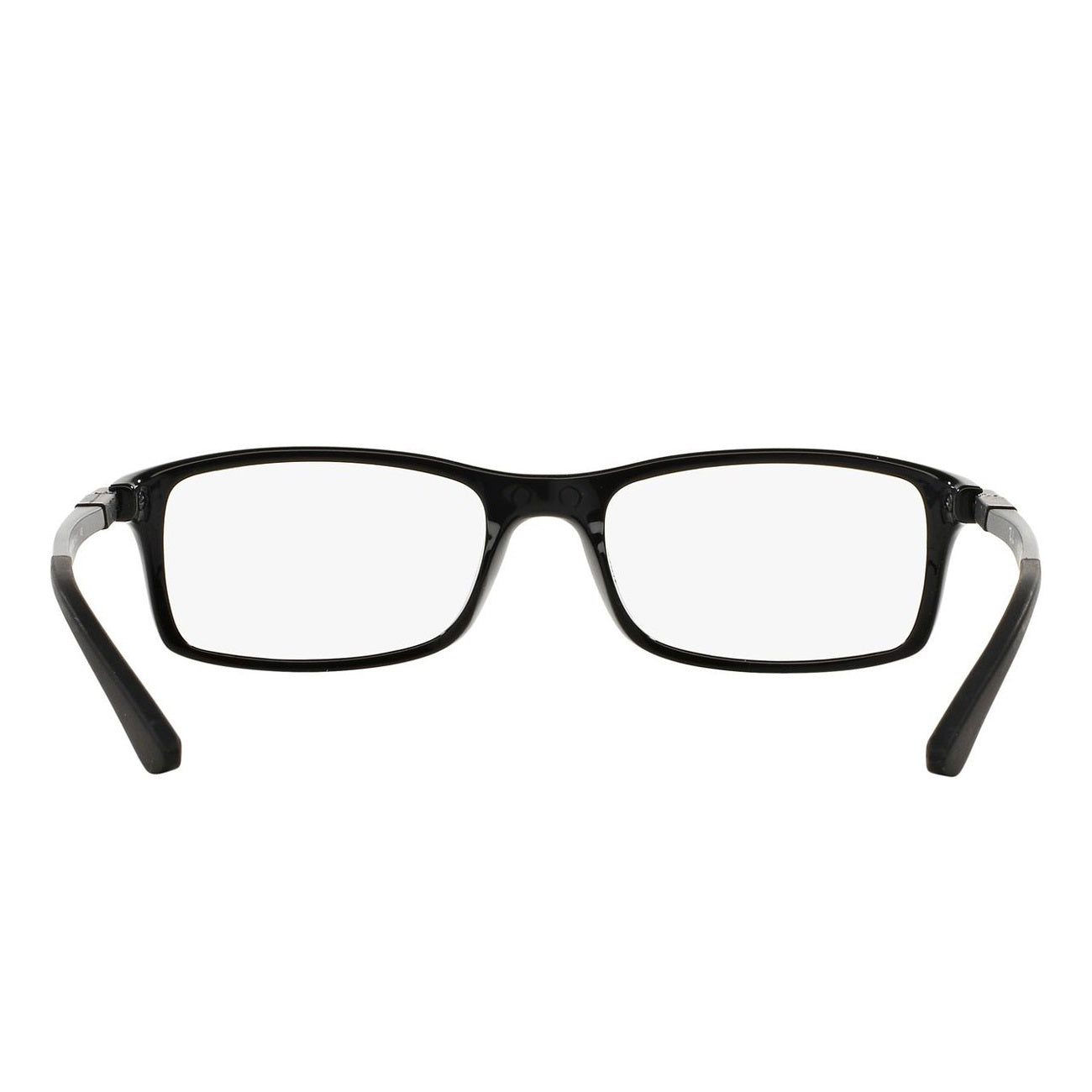 LENTES DE MEDIDA OFTÁLMICO MONTURA RAY BAN RX7017 2000 NEGRO BLACK 54MM