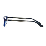 LENTES DE MEDIDA OFTÁLMICO MONTURA RAY BAN RX7017 5393 BLUE