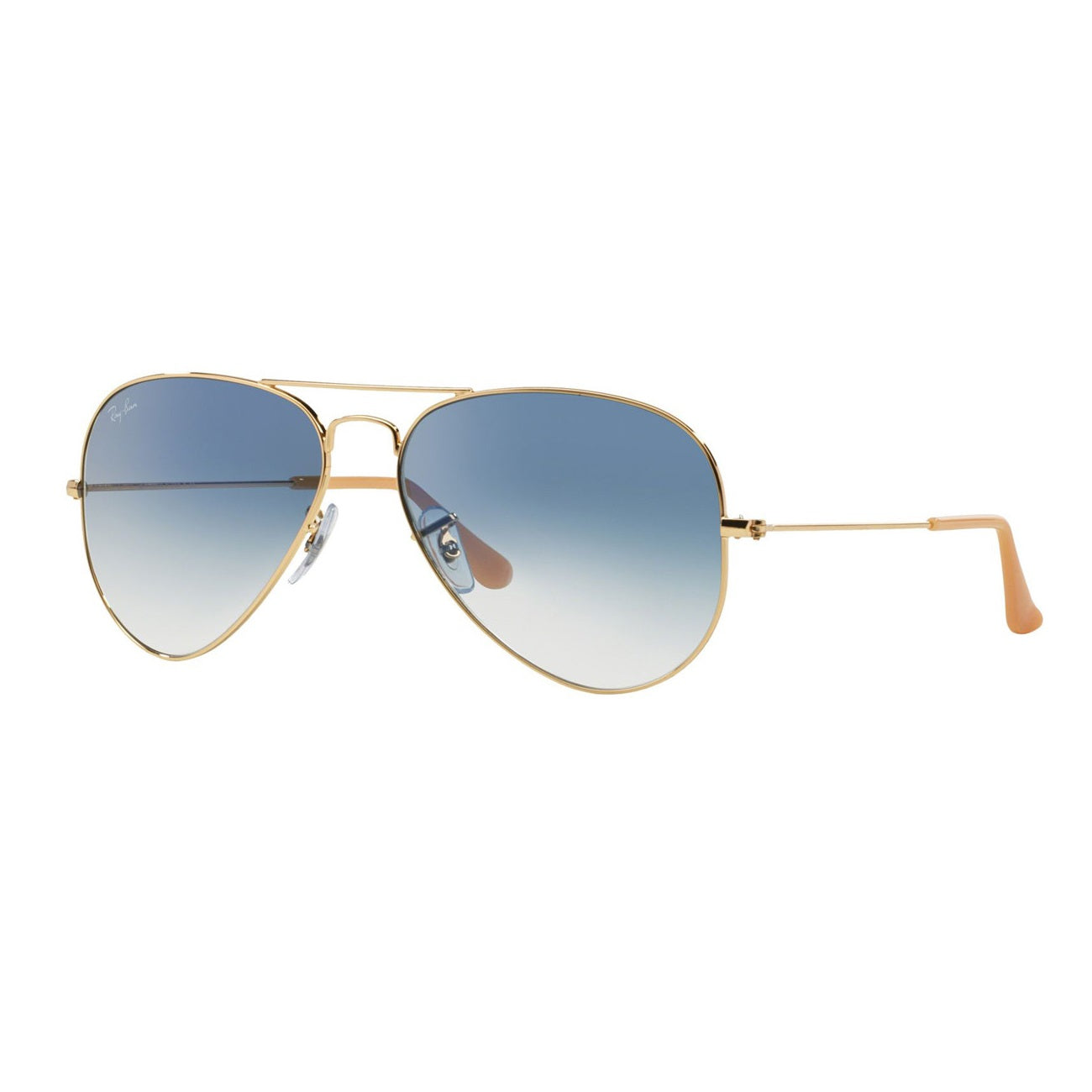 LENTES DE SOL RAY BAN AVIADOR RB3025 0013F CELESTINO DEGRADE