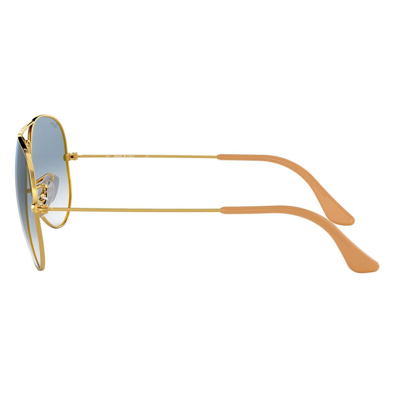 LENTES DE SOL RAY BAN AVIADOR RB3025 0013F CELESTINO DEGRADE