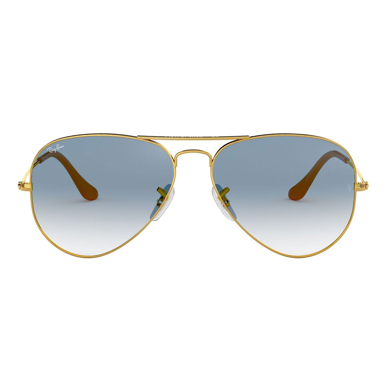 LENTES DE SOL RAY BAN AVIADOR RB3025 0013F CELESTINO DEGRADE