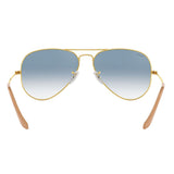 LENTES DE SOL RAY BAN AVIADOR RB3025 0013F CELESTINO DEGRADE