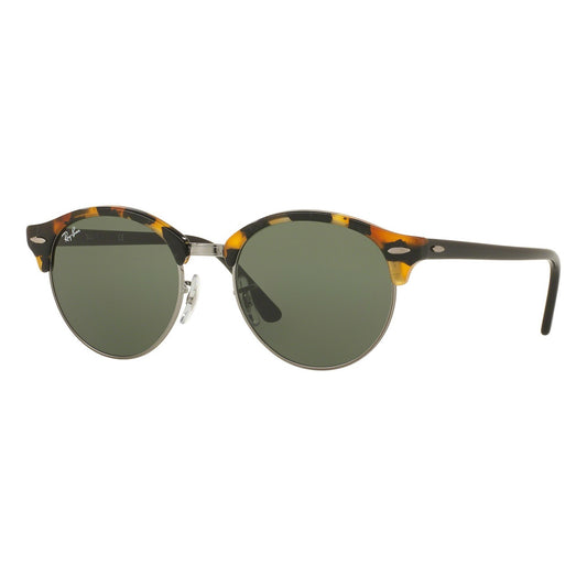 LENTES DE SOL RAY BAN CLUBROUND RB4246 1157 MARRON