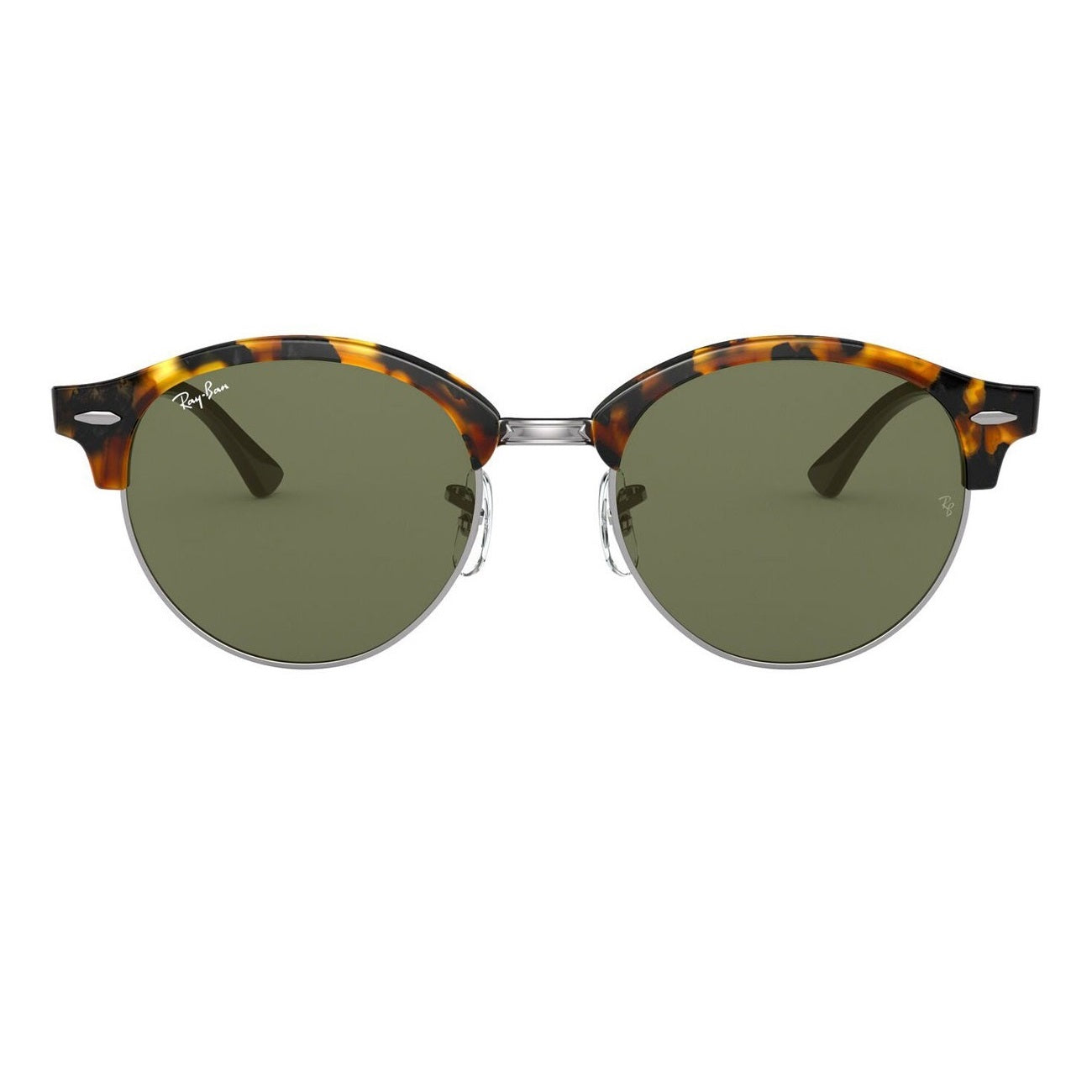 LENTES DE SOL RAY BAN CLUBROUND RB4246 1157 MARRON