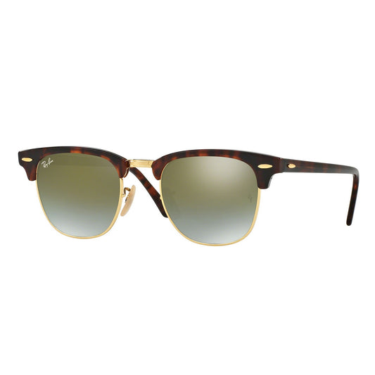 LENTES DE SOL RAY BAN CLUBMASTER RB3016 9909J MARRON