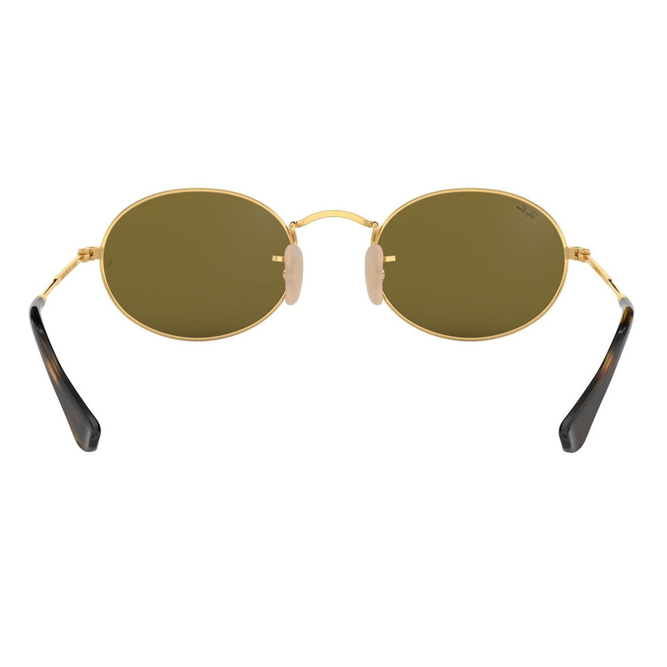 LENTES DE SOL RAY BAN OVAL FLAT RB3547N 0019O TALLA PEQUEÑA