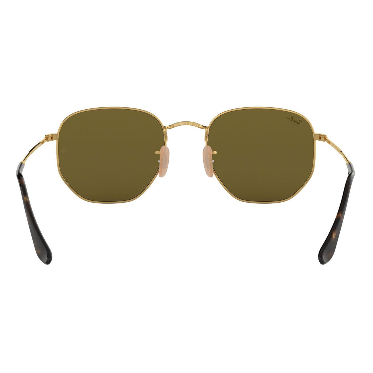 LENTES DE SOL RAY BAN HEXAGONAL FLAT RB3548N 0019O 51MM