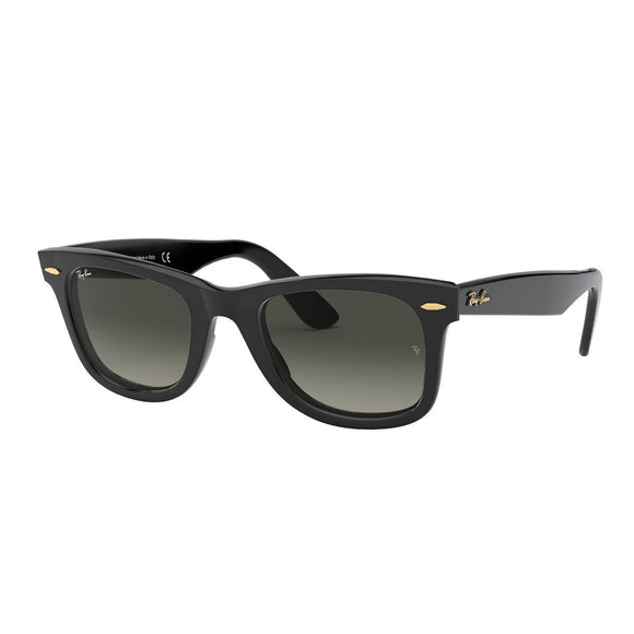 LENTES DE SOL RAY BAN WAYFARER RB2140 90171 BLACK NEGRO DEGRADE