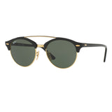 LENTES DE SOL RAY BAN CLUBROUND RB4346 901 51MM
